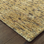 Solene Viscose Modern Rug
