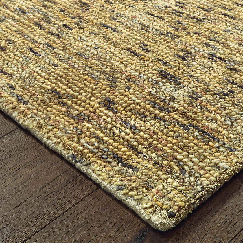 Solene Viscose Modern Rug