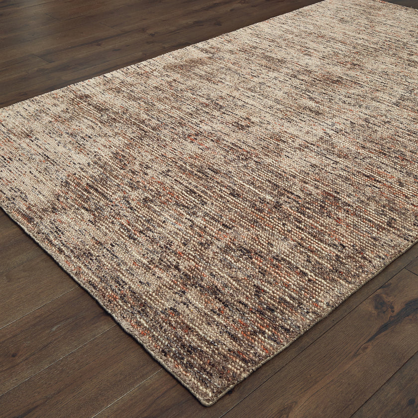 Solene Viscose Modern Rug
