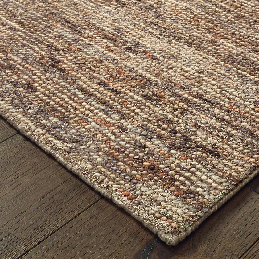 Solene Viscose Modern Rug