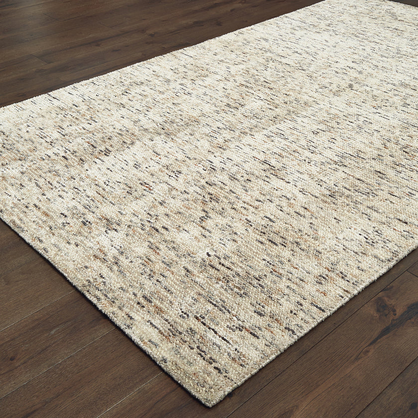 Solene Viscose Modern Rug