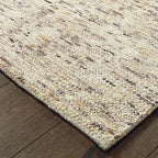 Solene Viscose Modern Rug