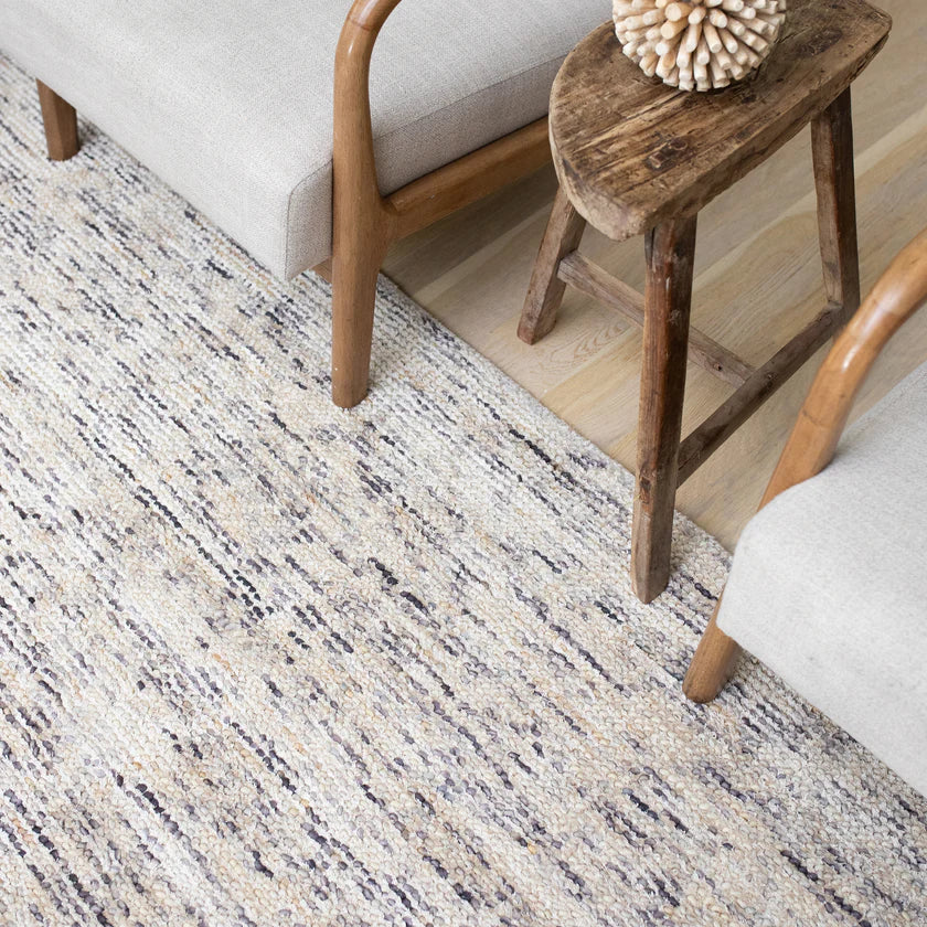 Solene Viscose Modern Rug