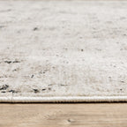 Nebula Abstract Subtle Marble Rug