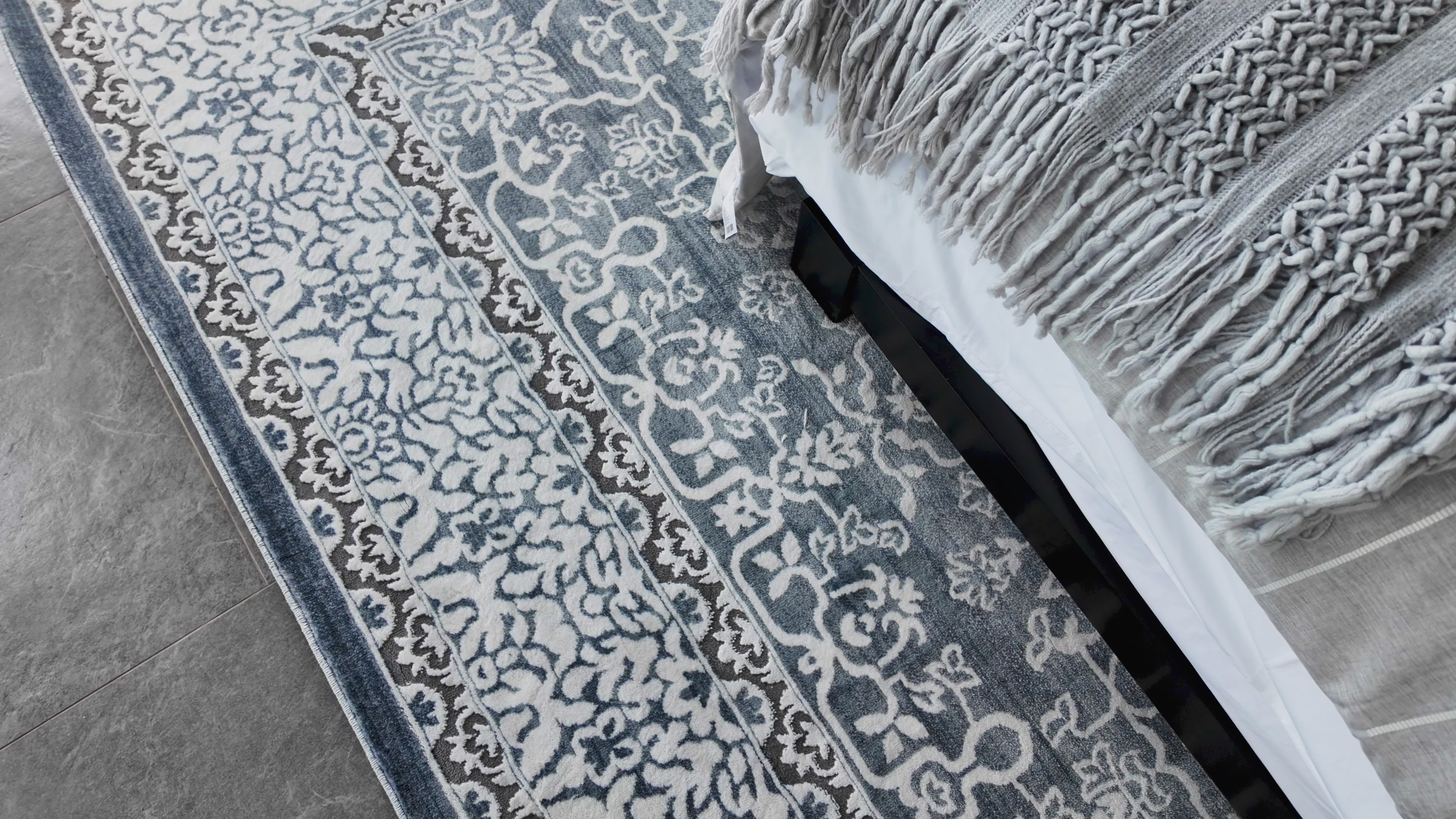 Fides Vintage Traditional Rug