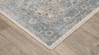 Maharaja Medallion Diamond Rug
