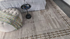 Liora Modern Bordered Rug