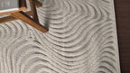 Kiara Tiered Textured Rug