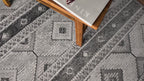Kiara Tribal Textured Rug