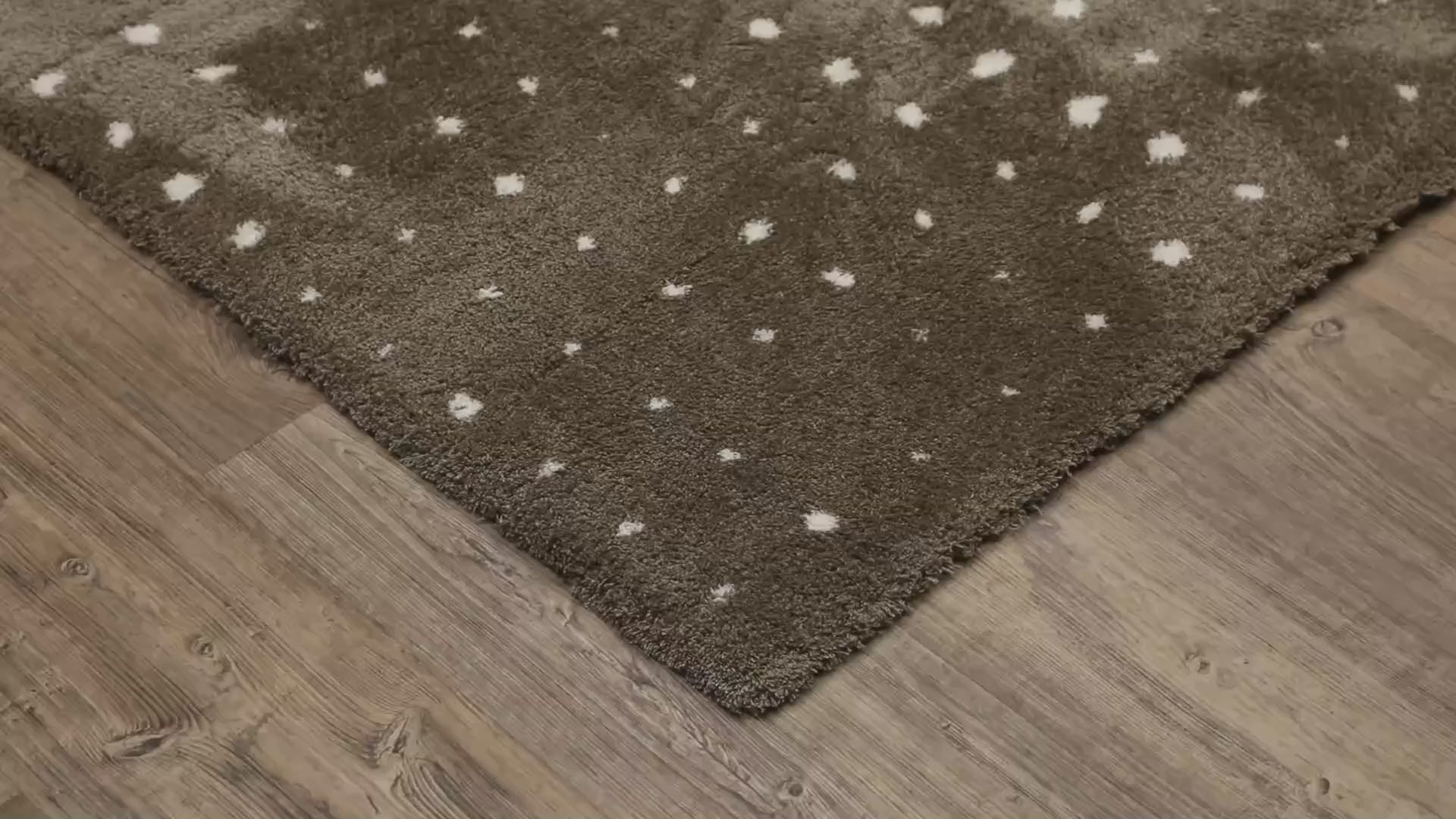 Granville Dotted Modern Rug