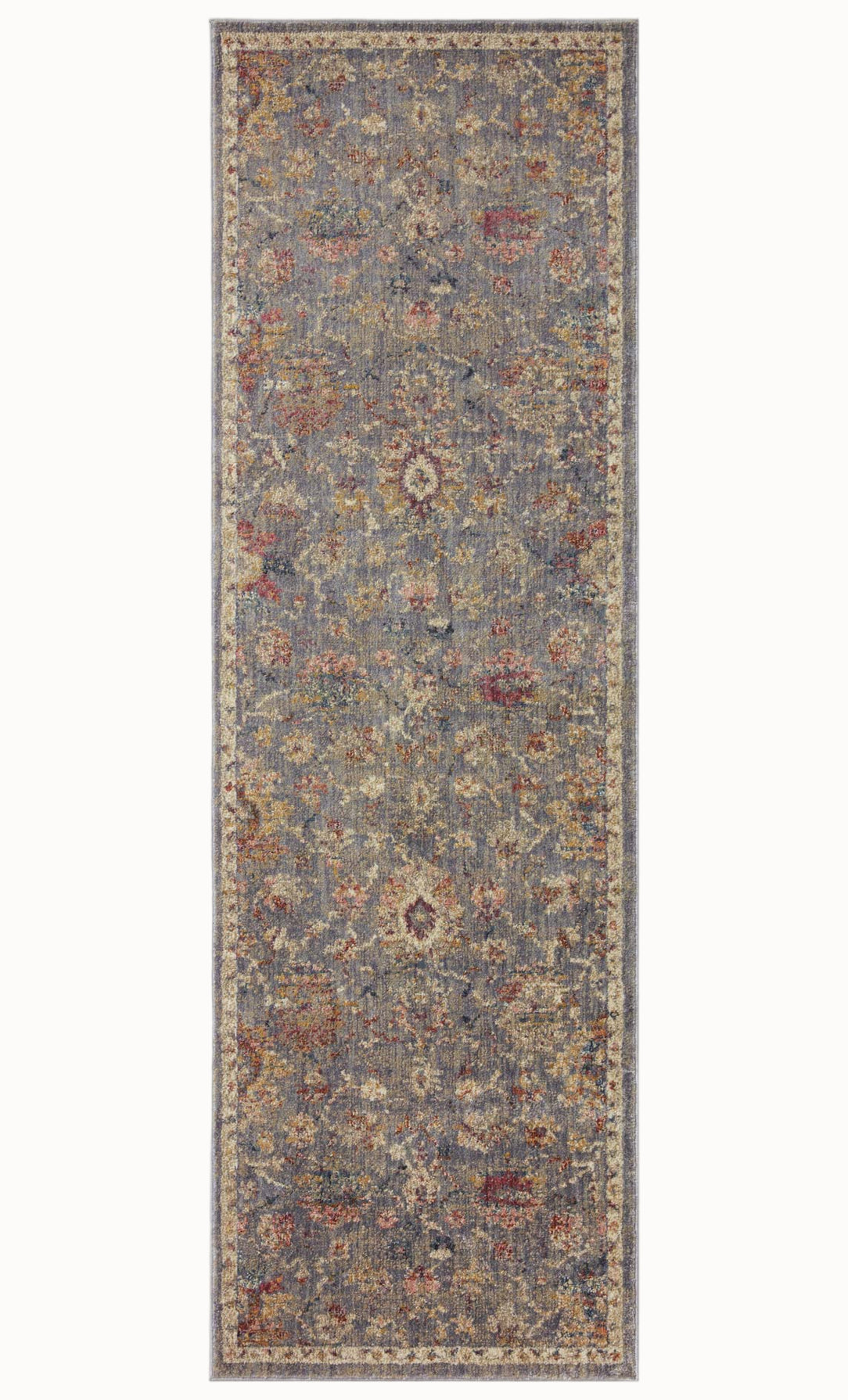 Oushak Vintage Rug