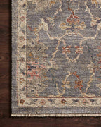 Oushak Vintage Rug