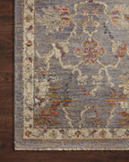 Oushak Vintage Rug
