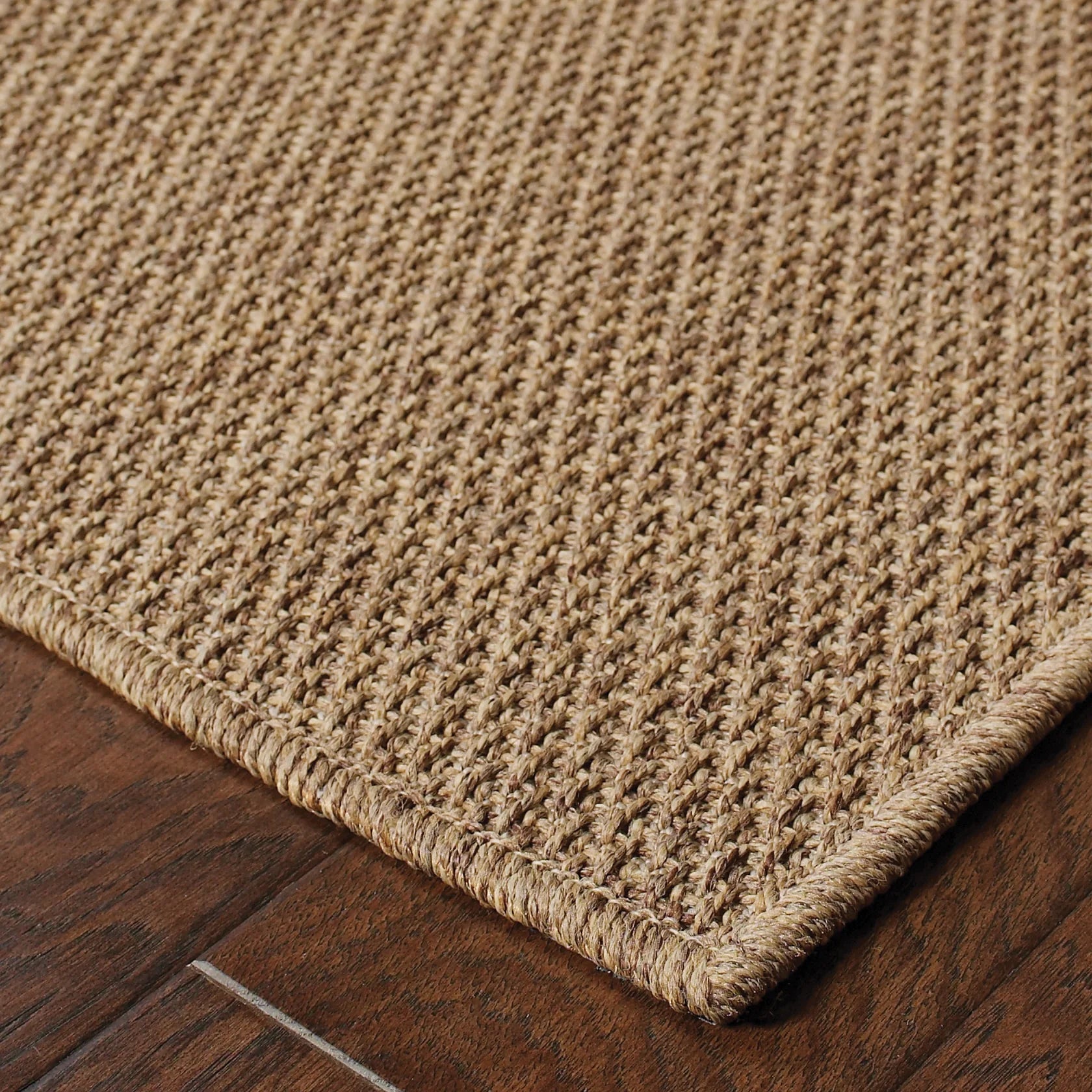Rocca Sisal-Look Indoor-Outdoor Rug
