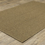 Rocca Basket Weave Sisal Indoor-Outdoor Rug