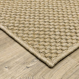 Rocca Sisal-Look Indoor-Outdoor Rug