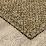 Rocca Sisal-Look Indoor-Outdoor Rug