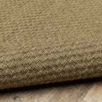 Rocca Basket Weave Sisal Indoor-Outdoor Rug