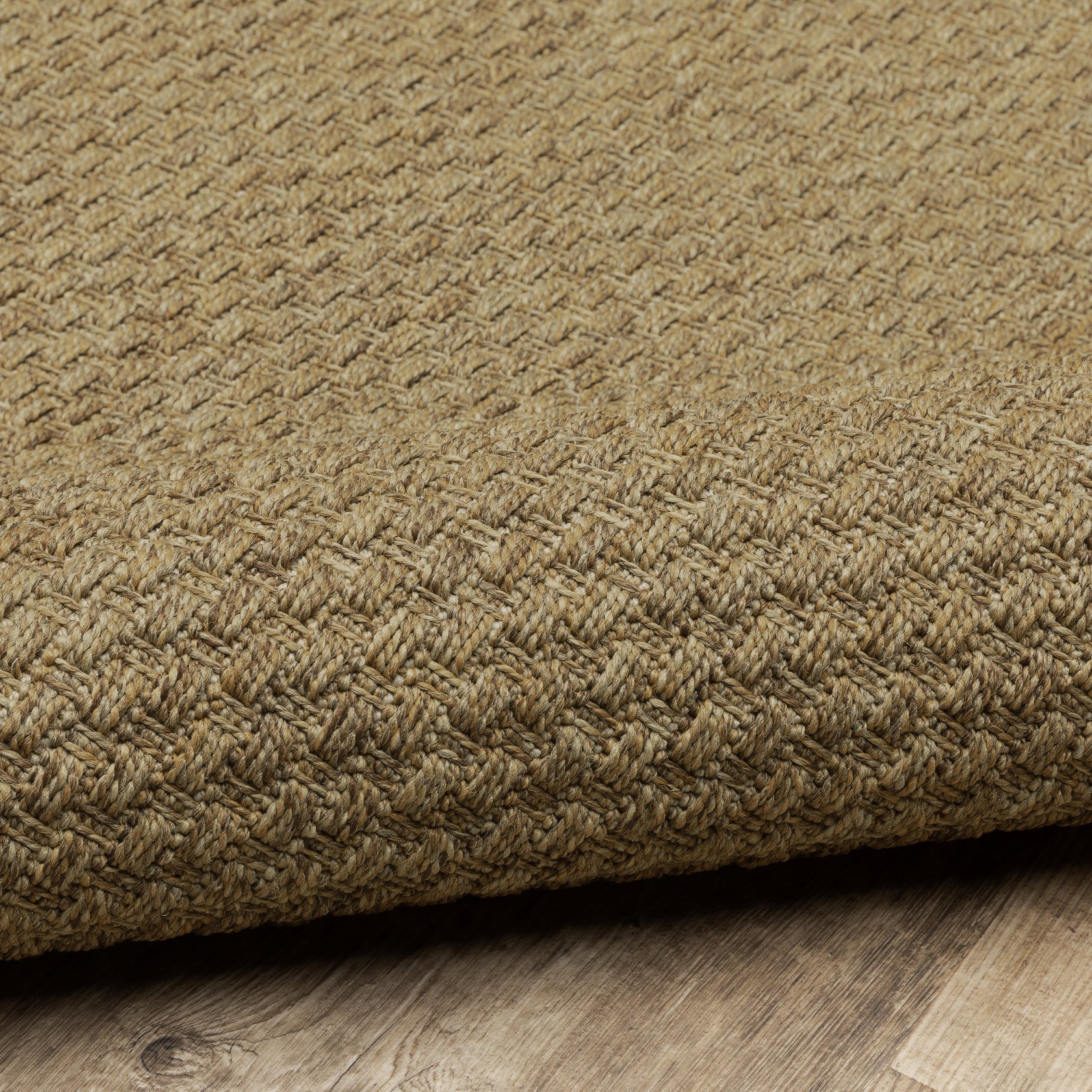 Rocca Basket Weave Sisal Indoor-Outdoor Rug