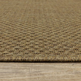 Rocca Sisal-Look Indoor-Outdoor Rug
