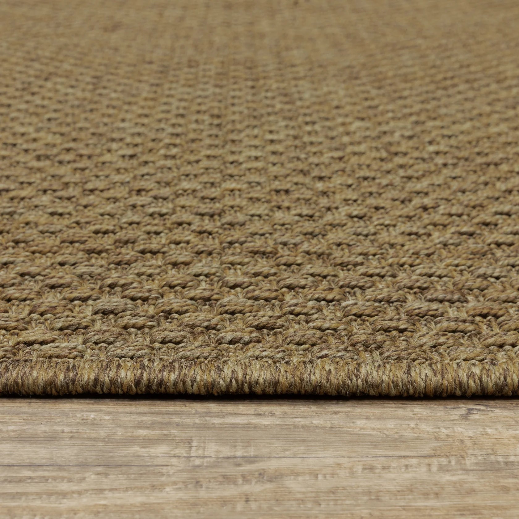 Rocca Basket Weave Sisal Indoor-Outdoor Rug