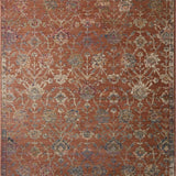 Oushak Vintage Rug