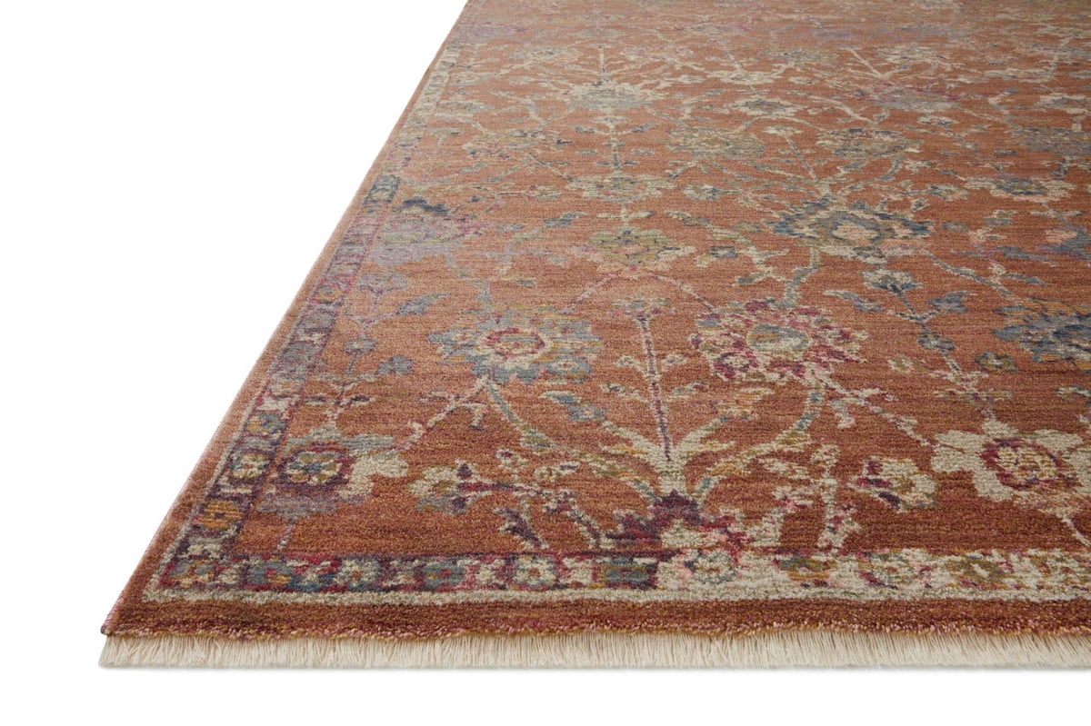 Oushak Vintage Rug