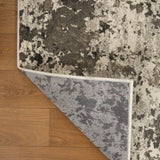 Austen Splatter Abstract Rug