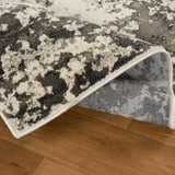Austen Splatter Abstract Rug