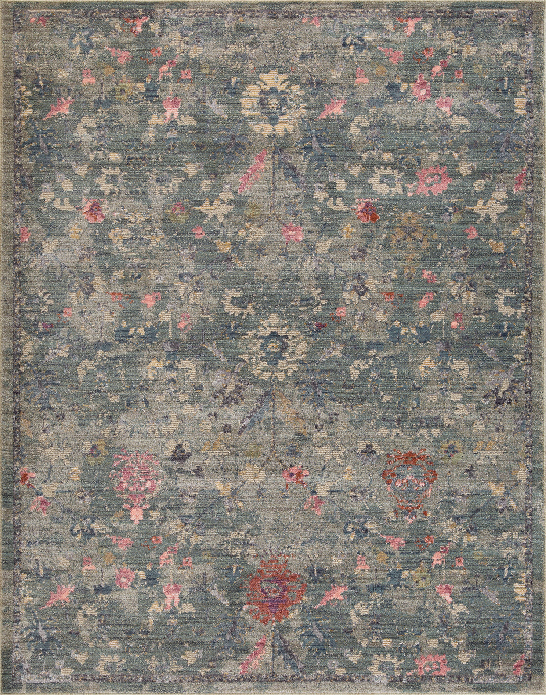 Karpet Oushak 105