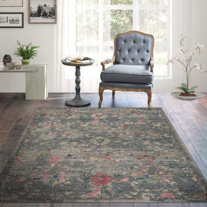 Karpet Oushak 105
