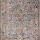 Oushak Vintage Rug