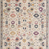 Oushak Vintage Rug