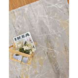 Axel Minimalist Abstract Rug 