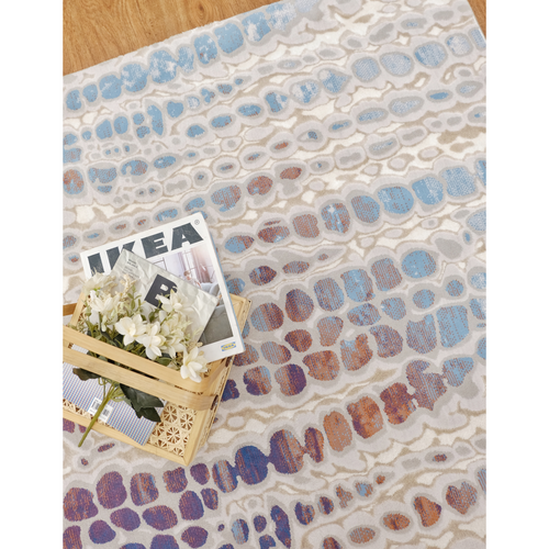 Axel Contemporary Abstract Rug