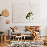 Austen Splatter Abstract Rug