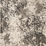 Austen Splatter Abstract Rug