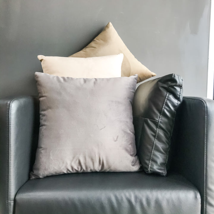 Lush Velvet Cushion Cover
