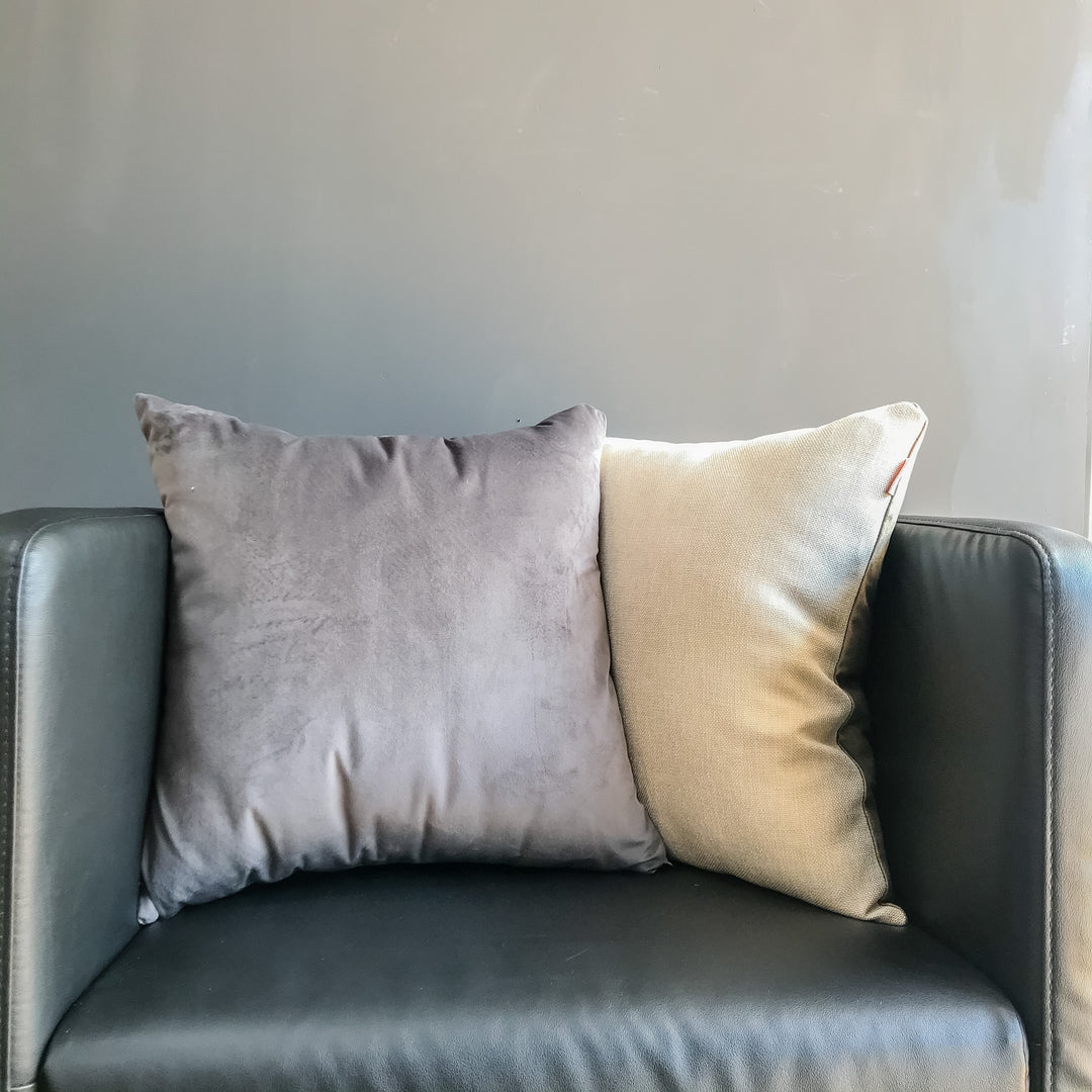 Lush Velvet Cushion Cover