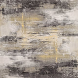 Axel Abstract Brushstrokes Rug 