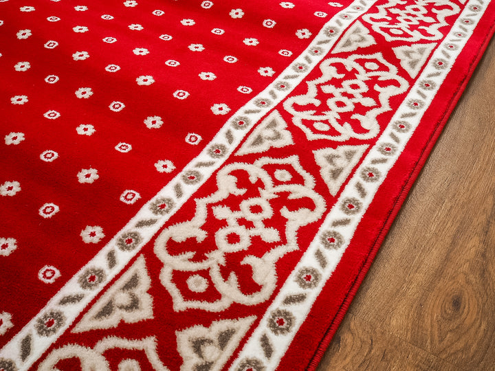 Sajadah Roll Tulip 1452A