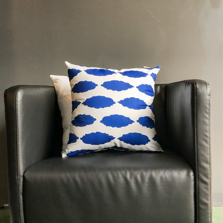 Geometric Cushion Cover