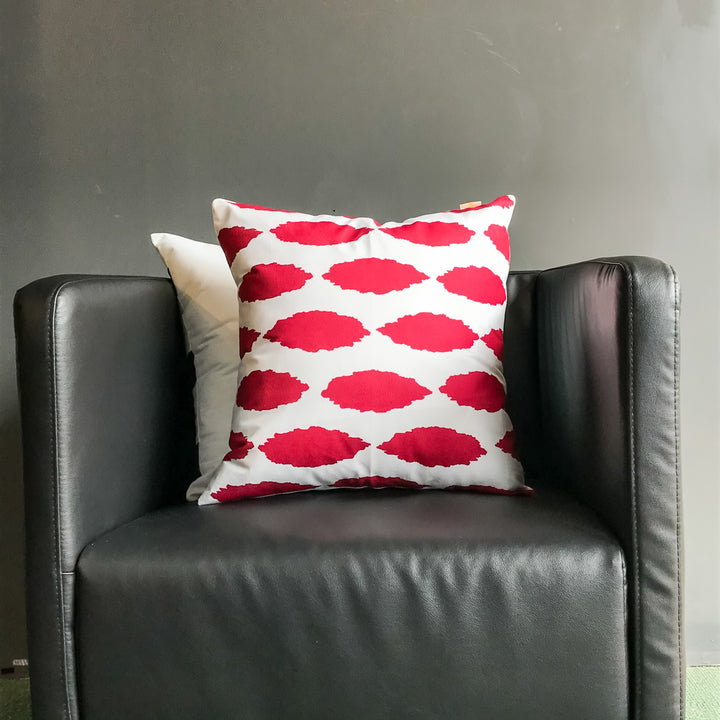 Geometric Cushion Cover