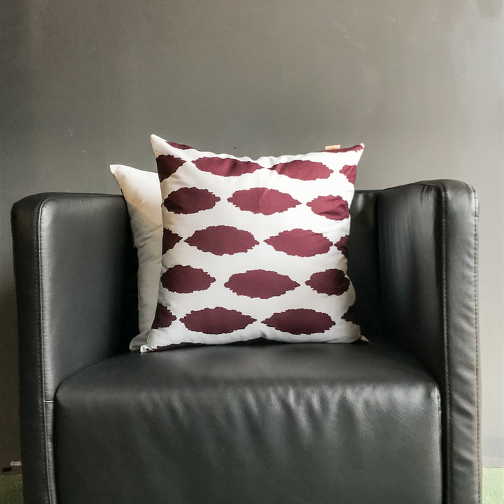Geometric Cushion Cover