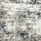 Caravan Distressed Abstract Rug
