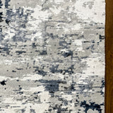 Caravan Distressed Abstract Rug