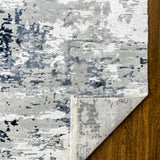 Caravan Distressed Abstract Rug