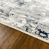 Caravan Distressed Abstract Rug