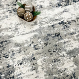 Caravan Distressed Abstract Rug