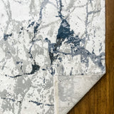 Caravan Marble Abstract Rug